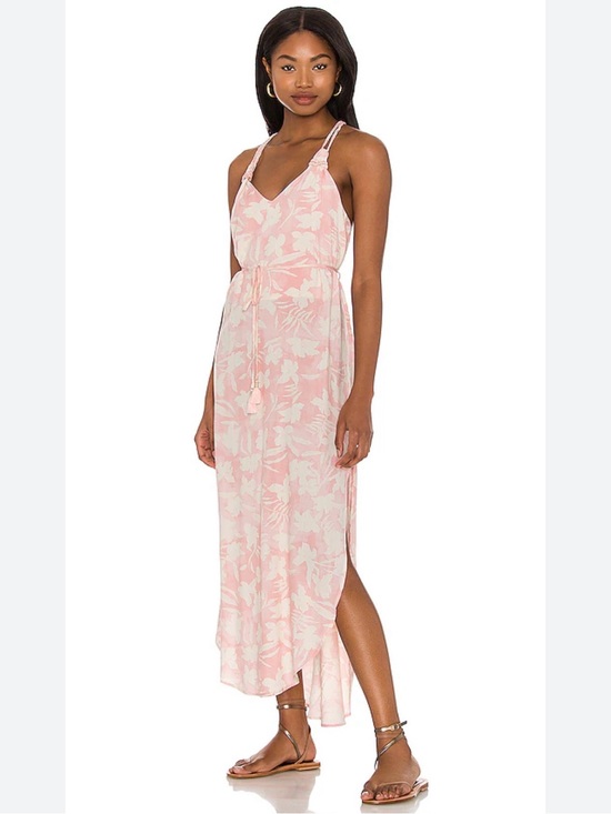 l*space Dresses & Skirts - L*SPACE Nicola sleeveless maxi Dress in Paradise Blooms size XS